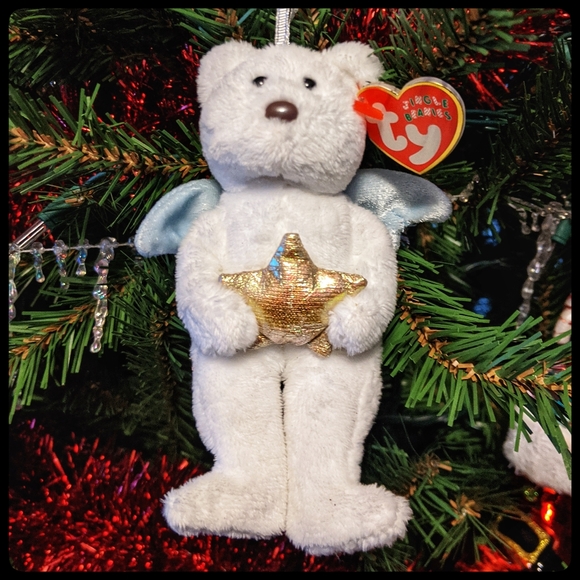 Ty Jingle Beanies Ornament - Picture 1 of 8